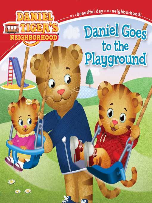 Title details for Daniel Goes to the Playground by Becky Friedman - Wait list